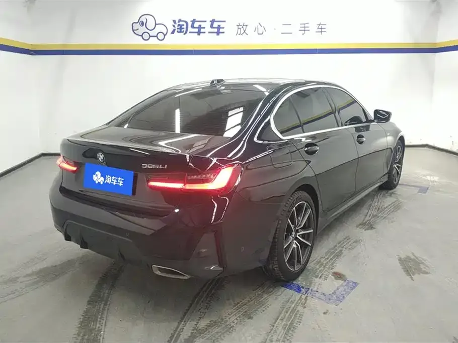 BMW 3 Series 2023 из CN, фото 3