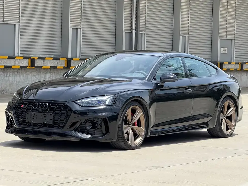 Audi RS 5 2023 из CN, фото 1