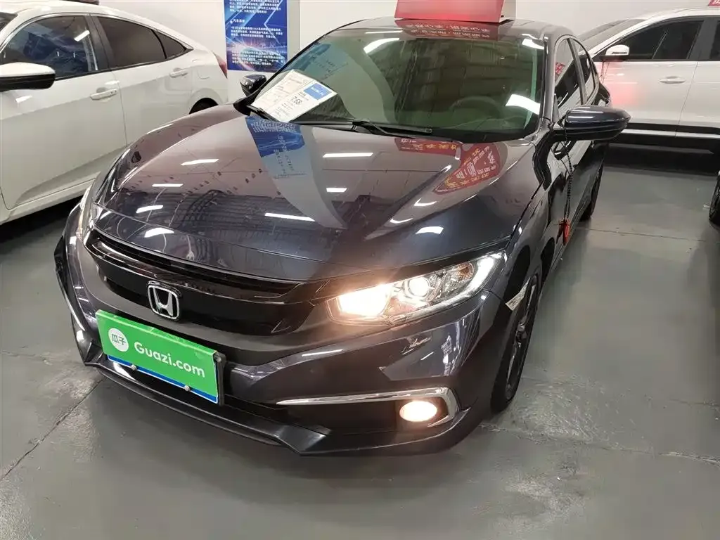 Honda Civic 2021 из CN, фото 1