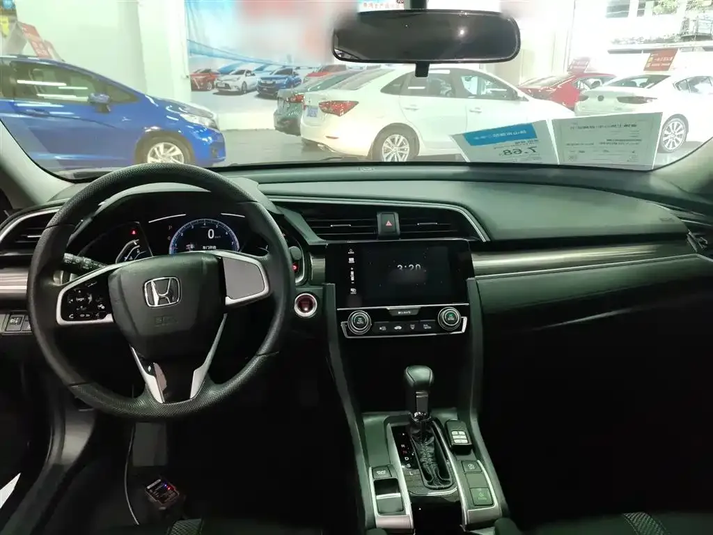Honda Civic 2021 из CN, фото 10