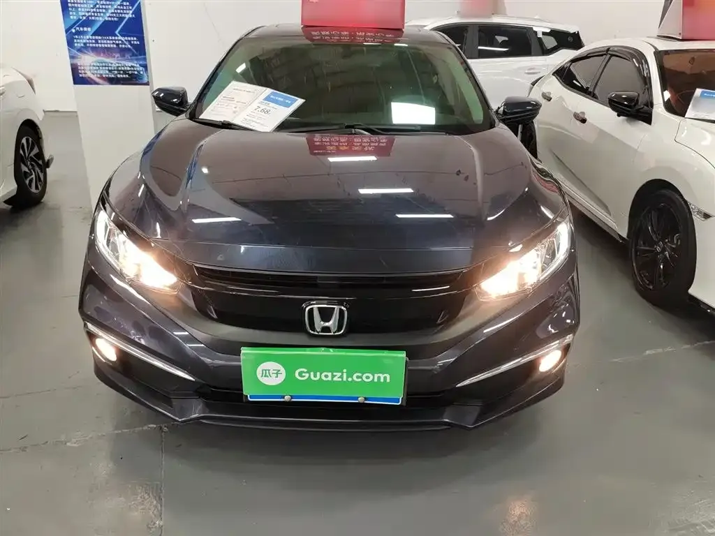 Honda Civic 2021 из CN, фото 3