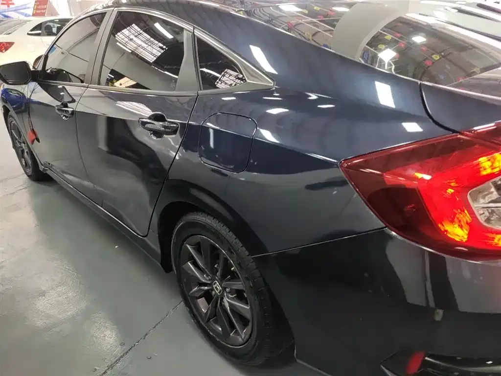 Honda Civic 2021 из CN, фото 5