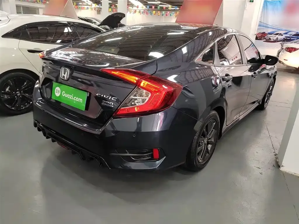 Honda Civic 2021 из CN, фото 7