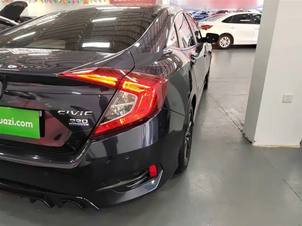 Honda Civic 2021 из CN, фото 8