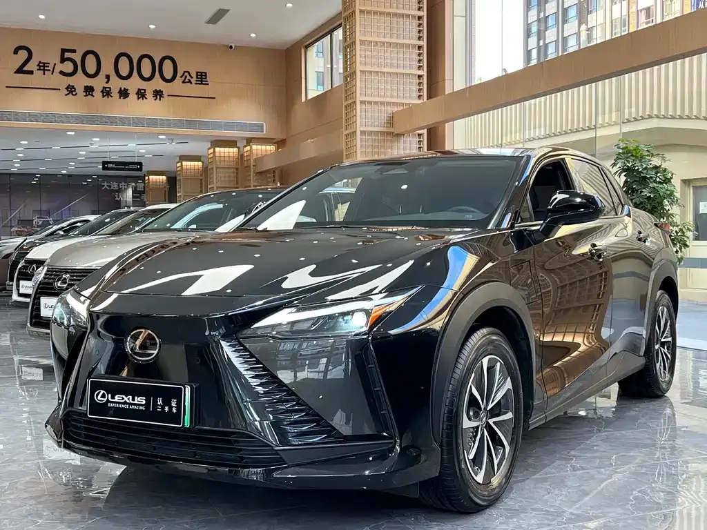 Lexus RZ 2023 из CN, фото 1