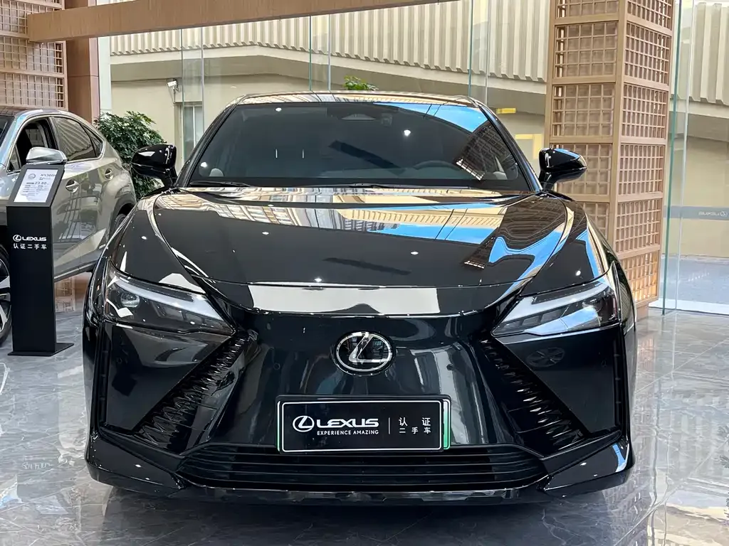 Lexus RZ 2023 из CN, фото 2