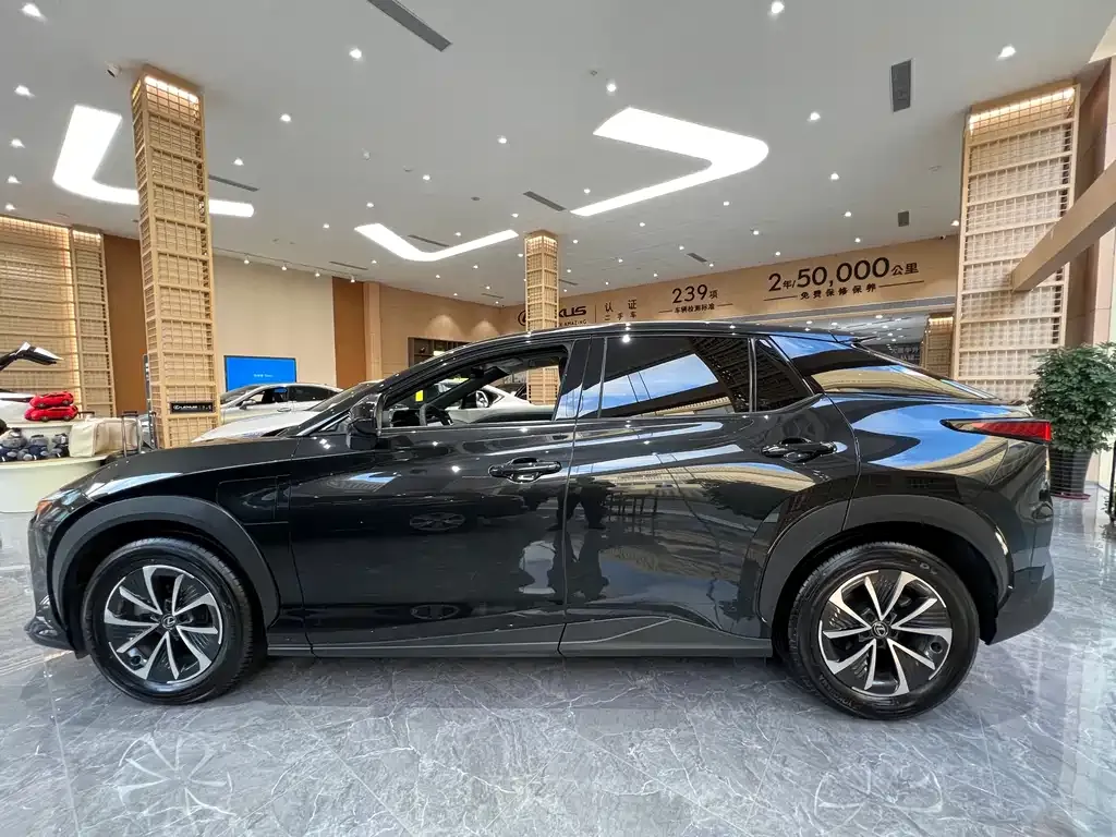 Lexus RZ 2023 из CN, фото 3