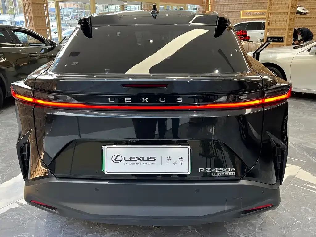 Lexus RZ 2023 из CN, фото 4