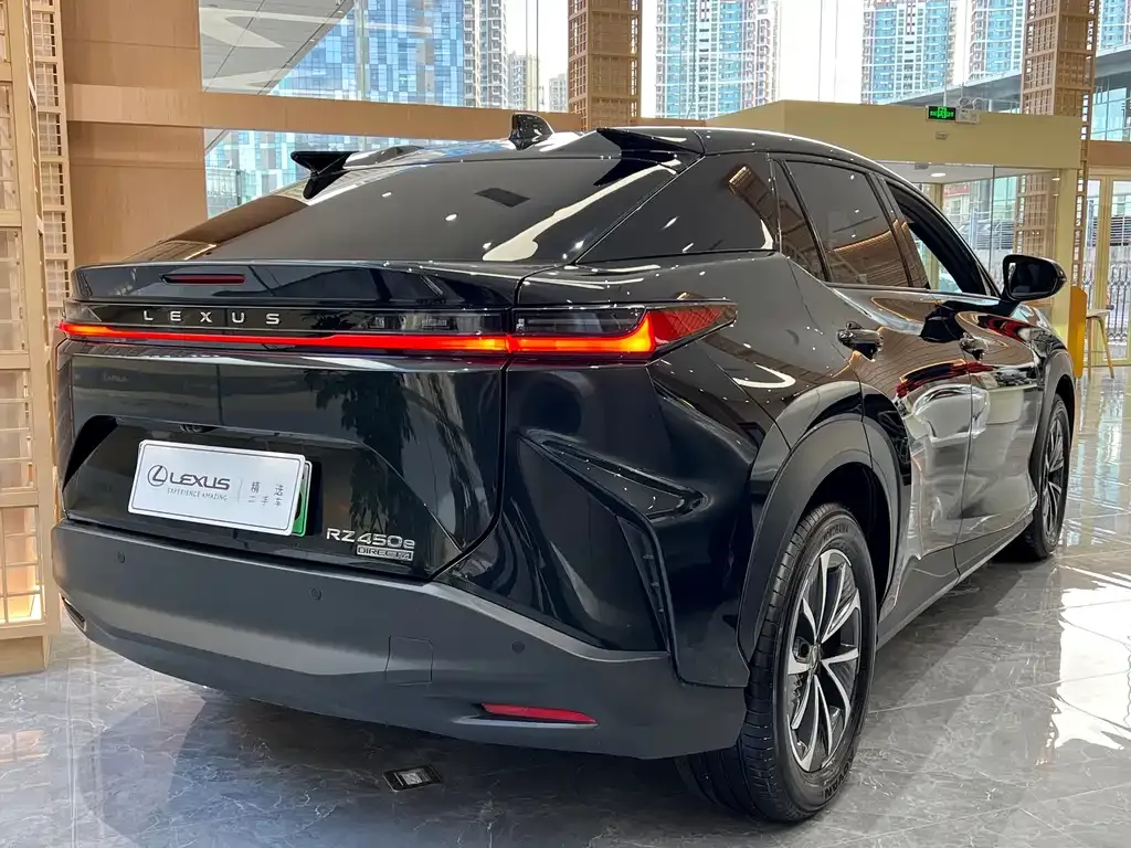 Lexus RZ 2023 из CN, фото 5