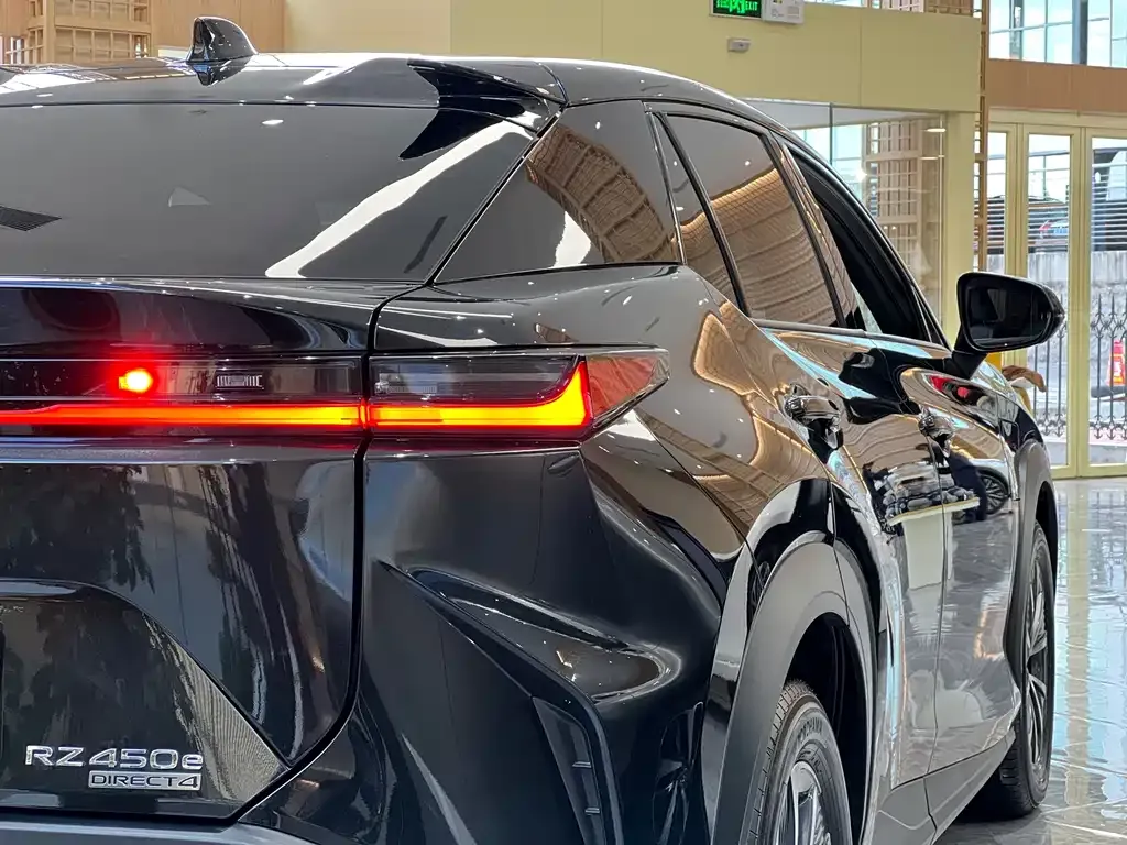 Lexus RZ 2023 из CN, фото 6