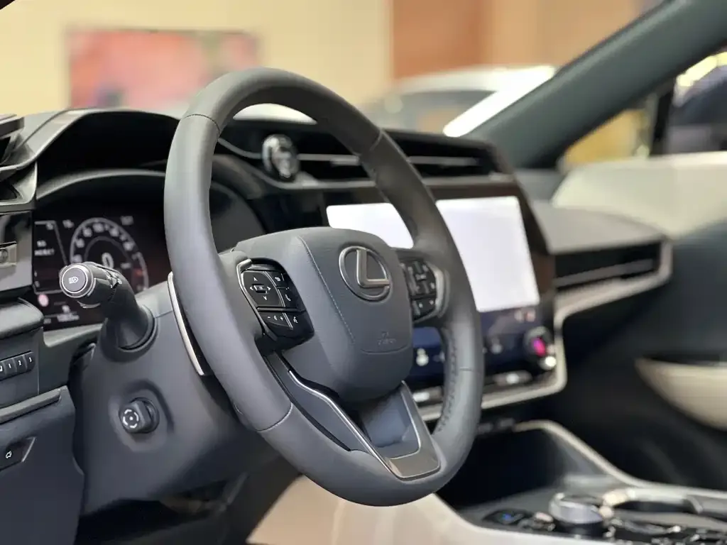 Lexus RZ 2023 из CN, фото 8