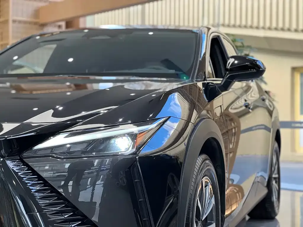 Lexus RZ 2023 из CN, фото 9