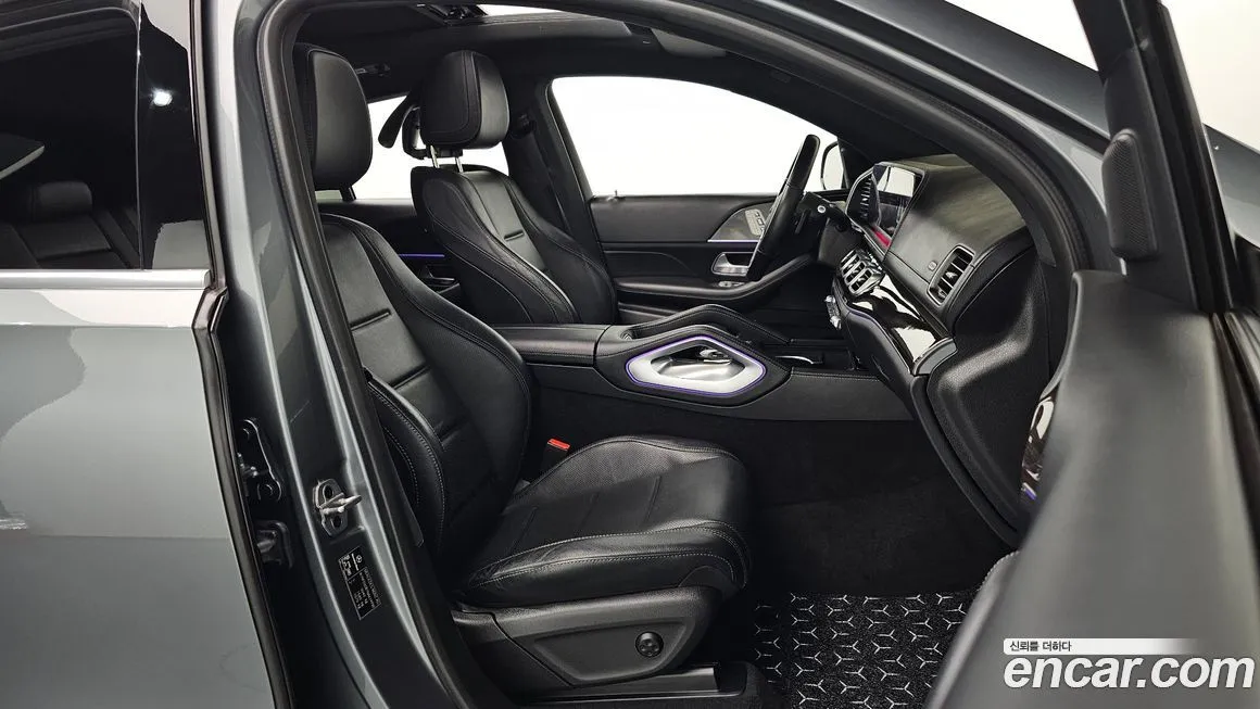 Mercedes-Benz GLE-Class — фото 10