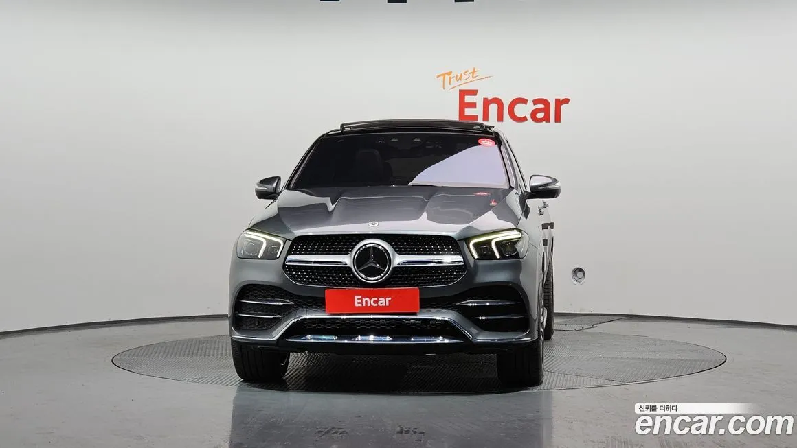 Mercedes-Benz GLE-Class — фото 3
