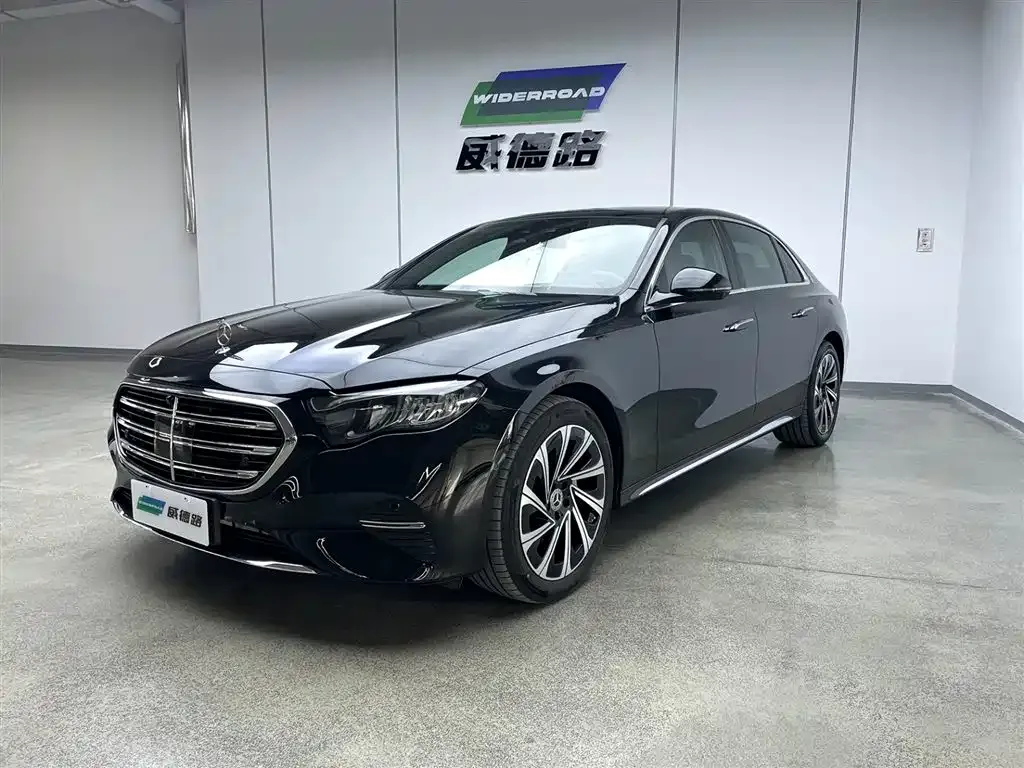 Mercedes-Benz E-Class 2024 из CN, фото 1