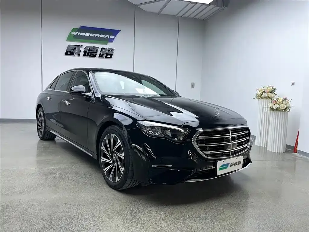 Mercedes-Benz E-Class 2024 из CN, фото 2