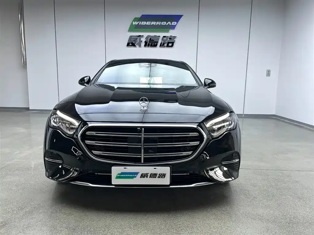 Mercedes-Benz E-Class 2024 из CN, фото 3