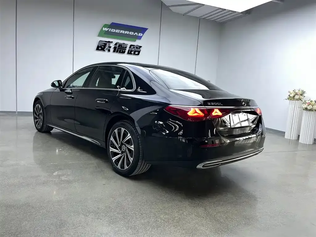 Mercedes-Benz E-Class 2024 из CN, фото 5