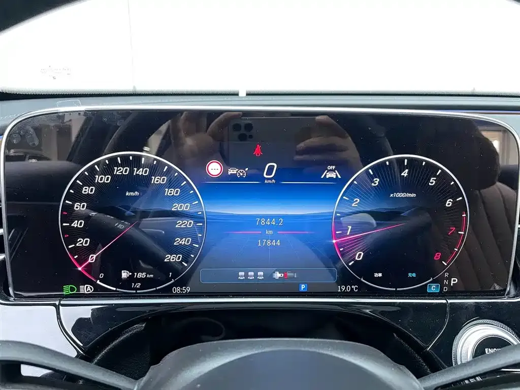 Mercedes-Benz E-Class 2024 из CN, фото 7