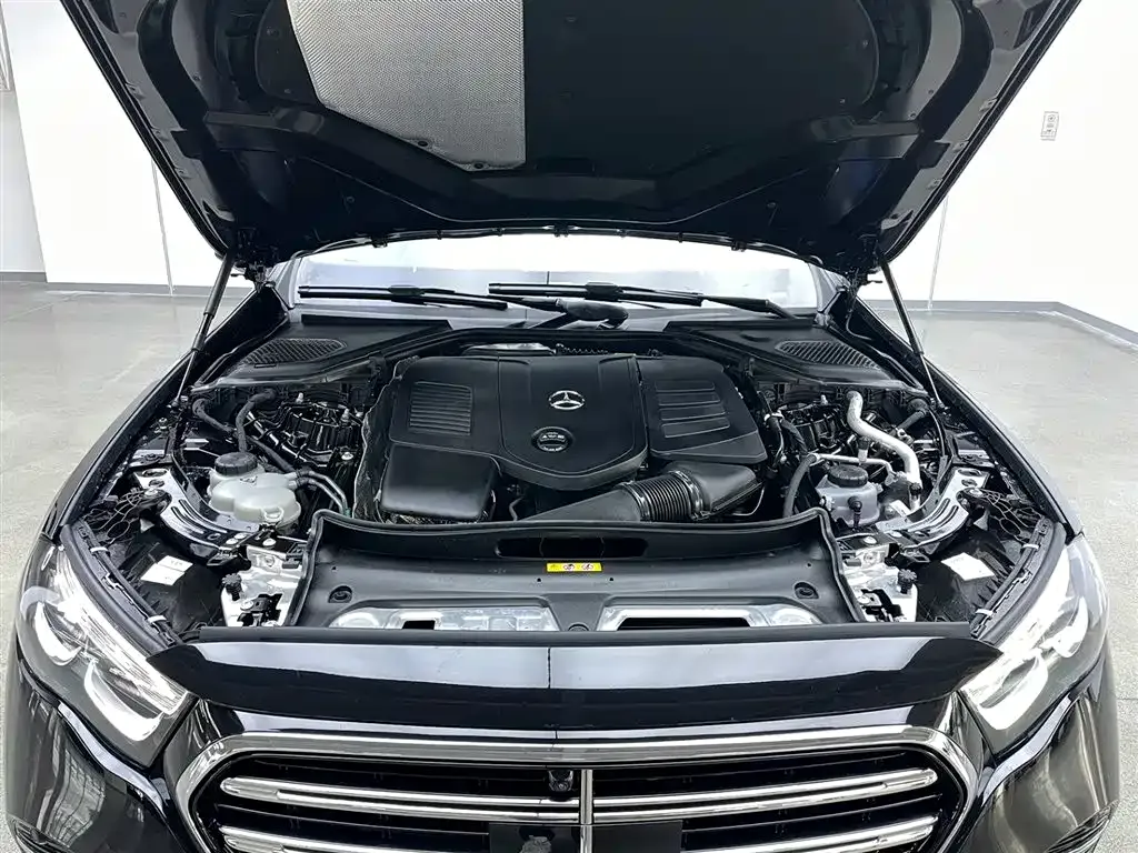 Mercedes-Benz E-Class 2024 из CN, фото 8