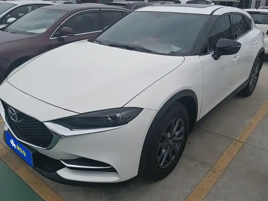 Mazda CX-4 2023 из CN, фото 1