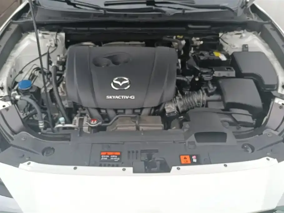 Mazda CX-4 2023 из CN, фото 10