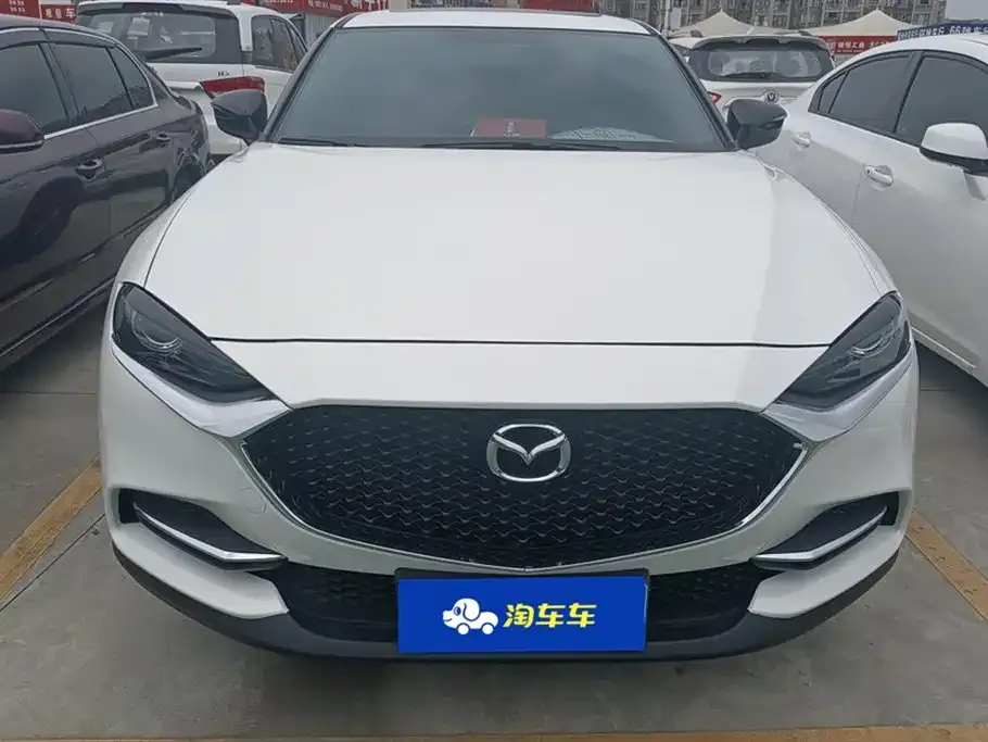 Mazda CX-4 2023 из CN, фото 2