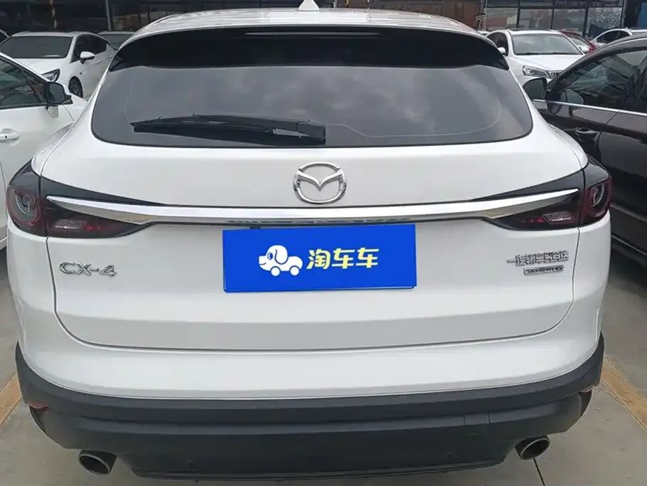 Mazda CX-4 2023 из CN, фото 4