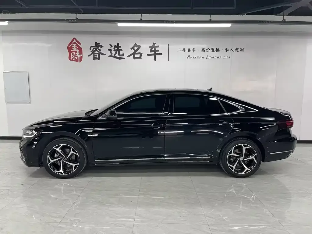 Volkswagen Passat — фото 3