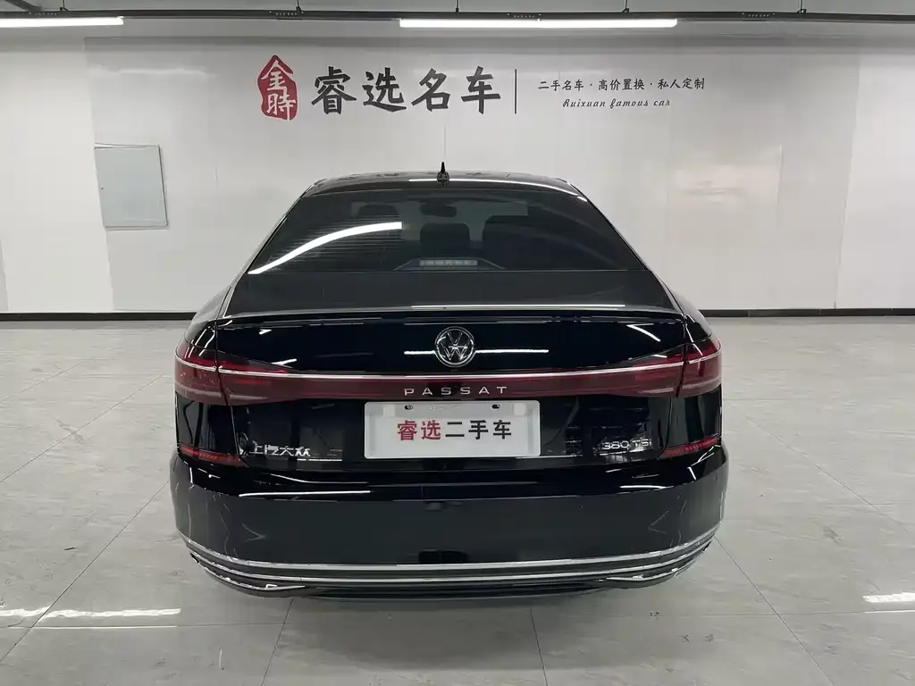 Volkswagen Passat — фото 4