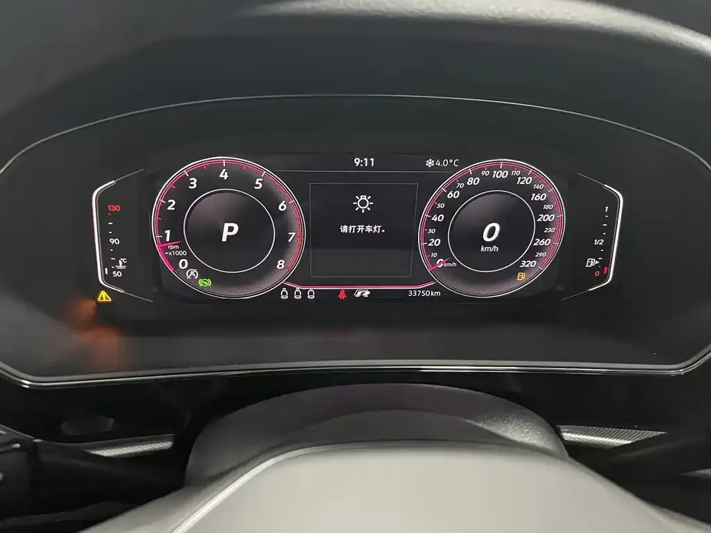 Volkswagen Passat — фото 7