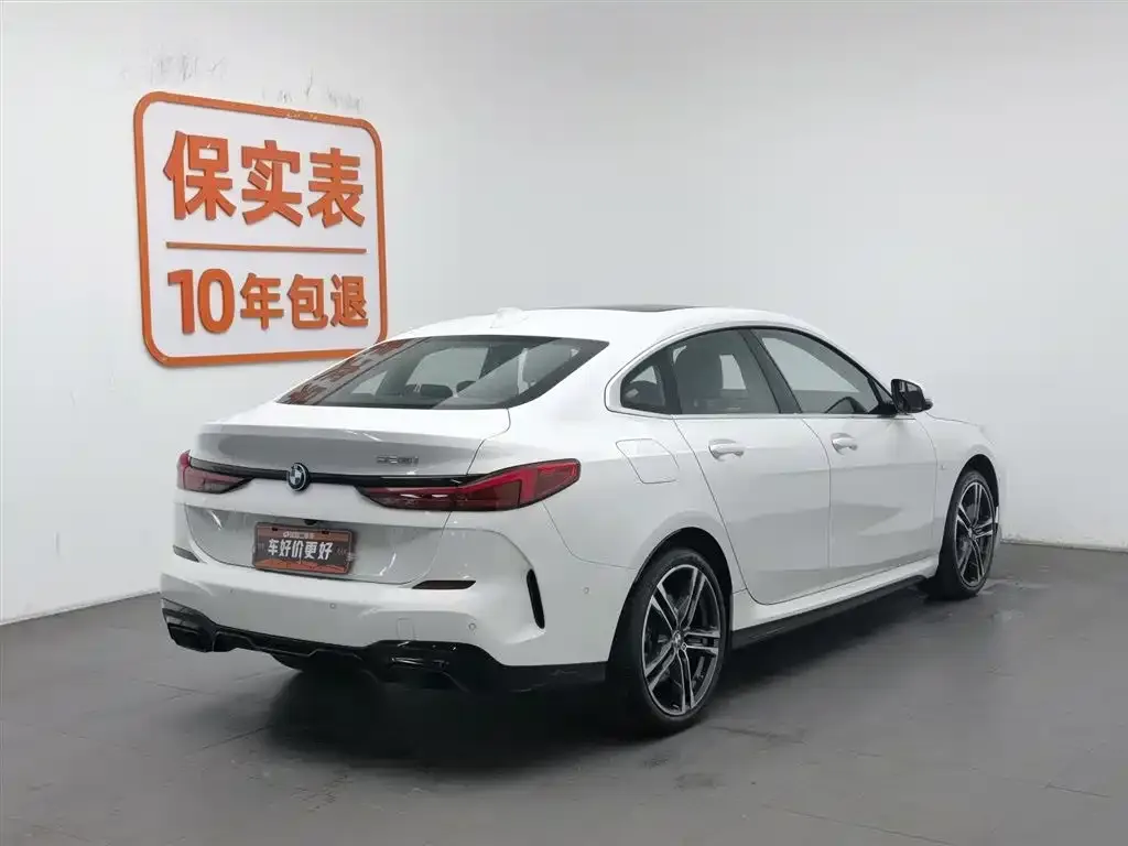 BMW 2 Series (Import) 2022 из CN, фото 2