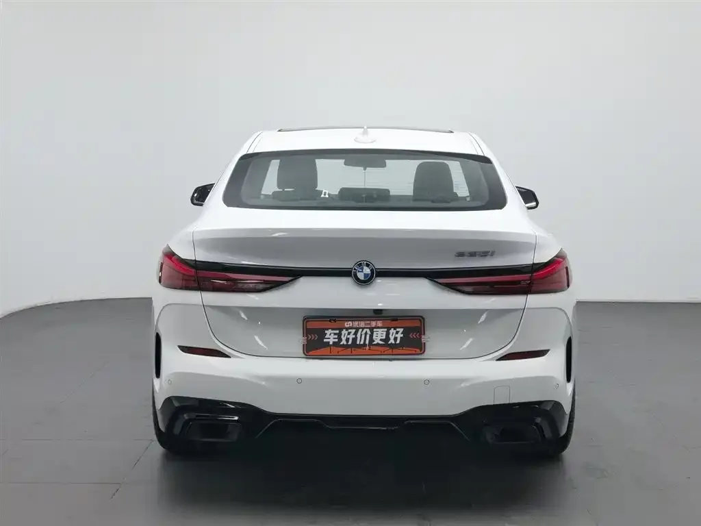 BMW 2 Series (Import) 2022 из CN, фото 4