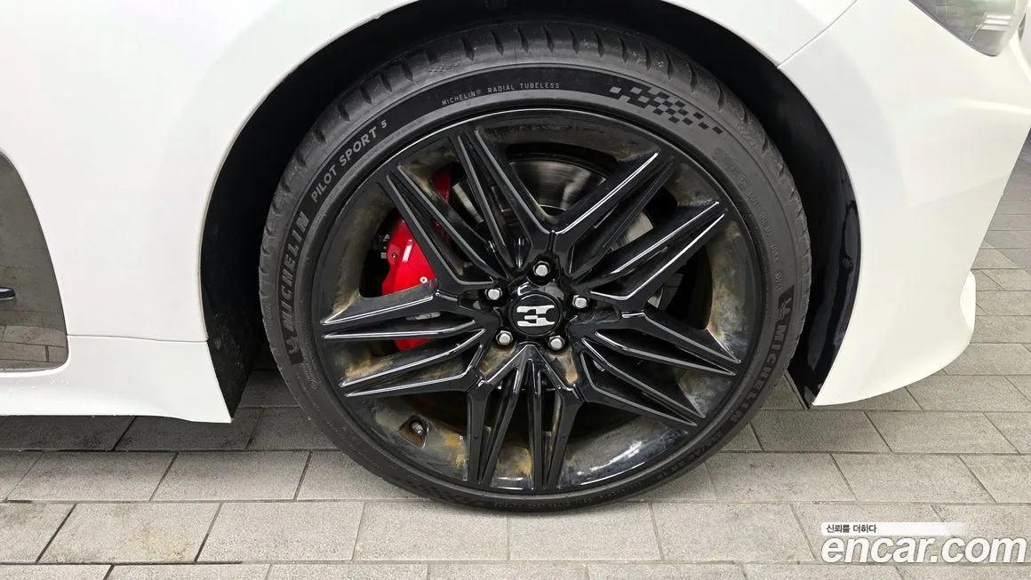 Kia Stinger 2022 из KR, фото 5
