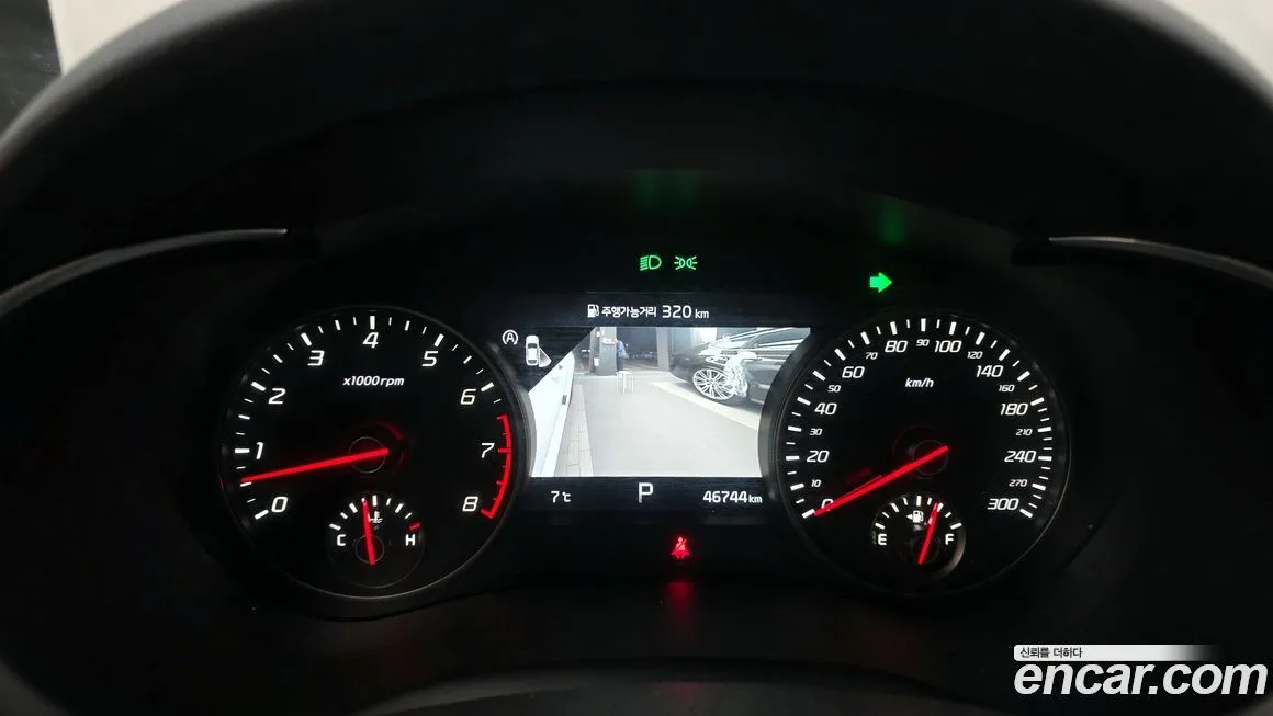 Kia Stinger 2022 из KR, фото 8