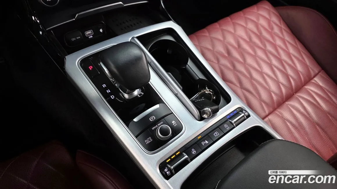Kia Stinger 2022 из KR, фото 9