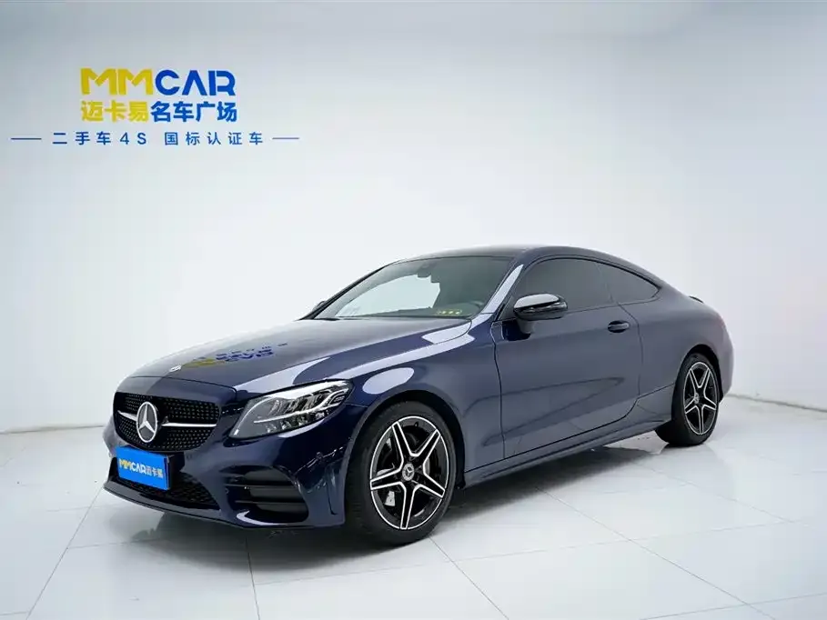 Mercedes-Benz C-Class (Import) — фото 1