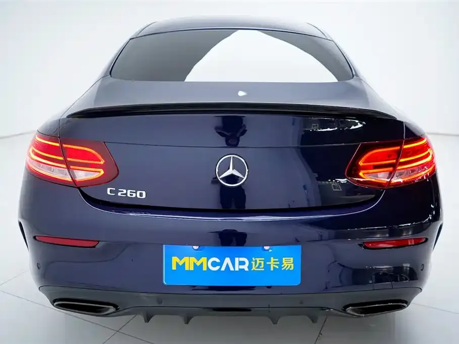 Mercedes-Benz C-Class (Import) — фото 5