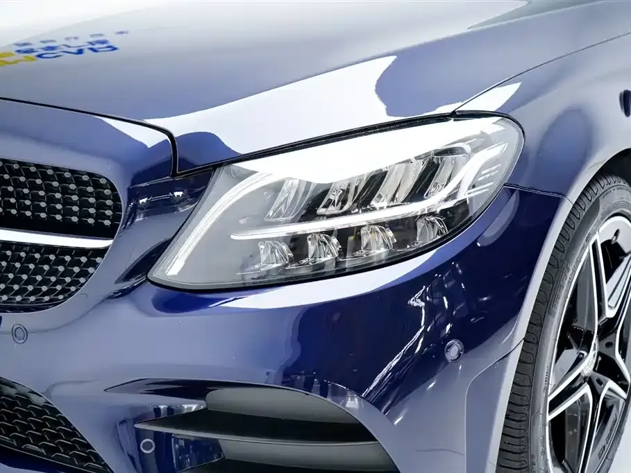 Mercedes-Benz C-Class (Import) — фото 7