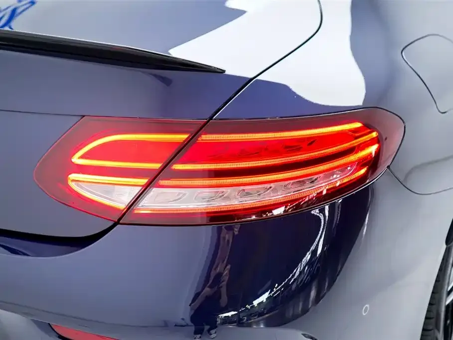 Mercedes-Benz C-Class (Import) — фото 8