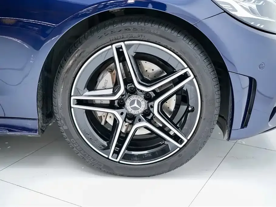 Mercedes-Benz C-Class (Import) — фото 9