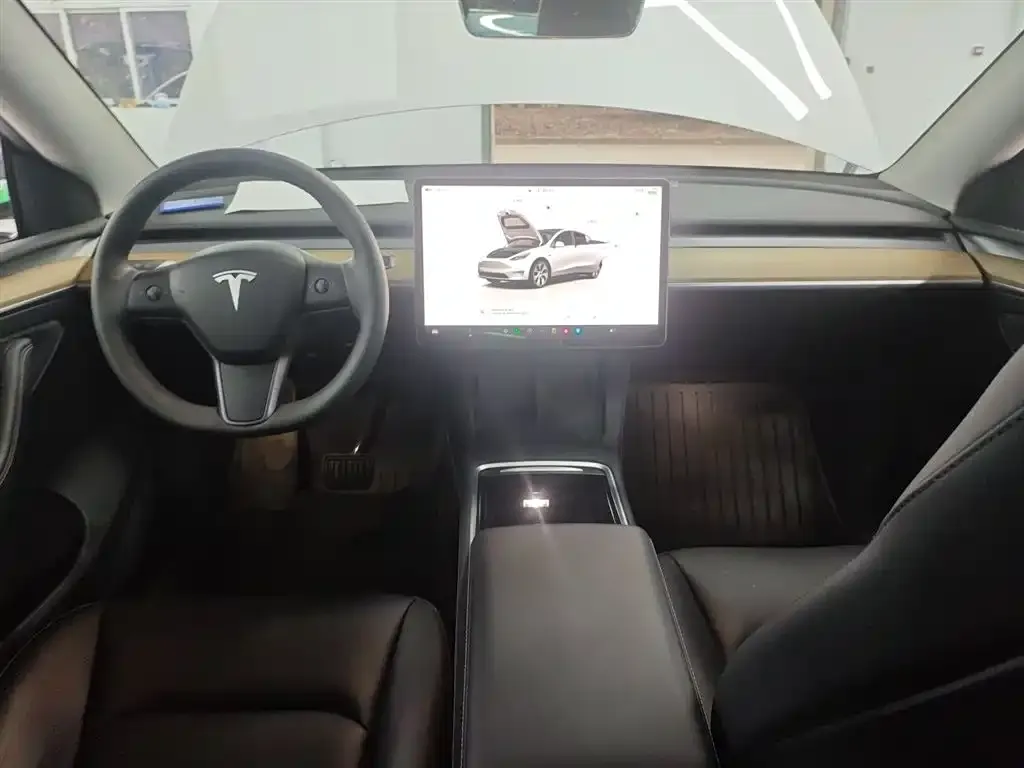 Tesla Model Y 2023 из CN, фото 10