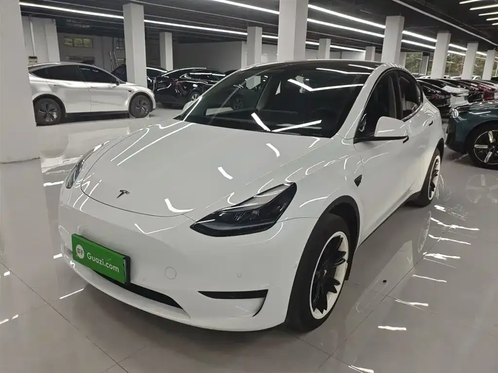 Tesla Model Y 2023 из CN, фото 2