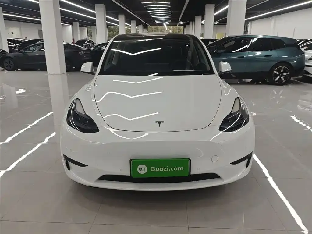 Tesla Model Y 2023 из CN, фото 3