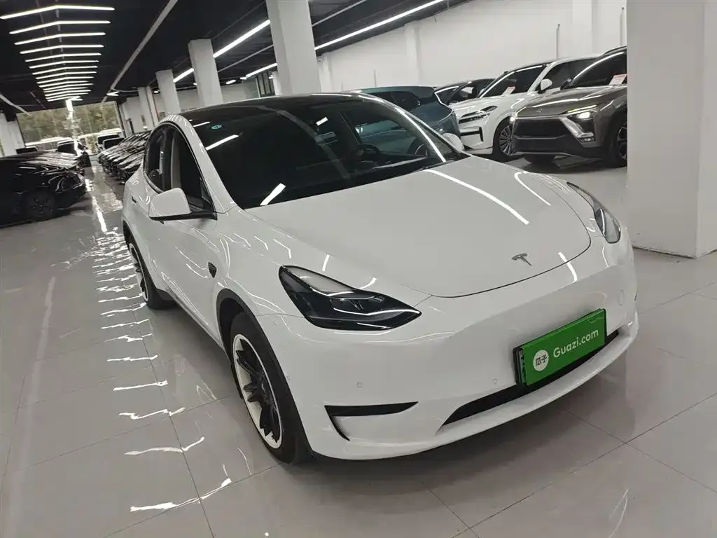 Tesla Model Y 2023 из CN, фото 4