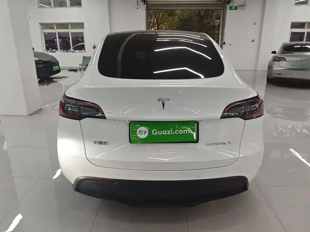 Tesla Model Y 2023 из CN, фото 6