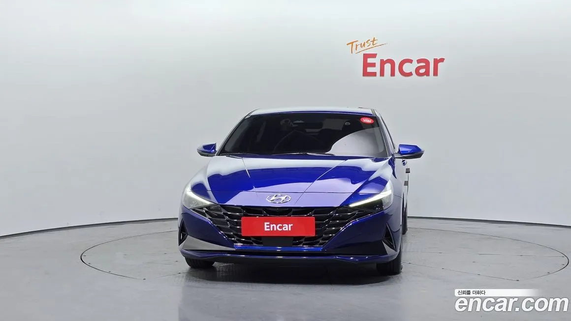 Hyundai AVANTE — фото 3