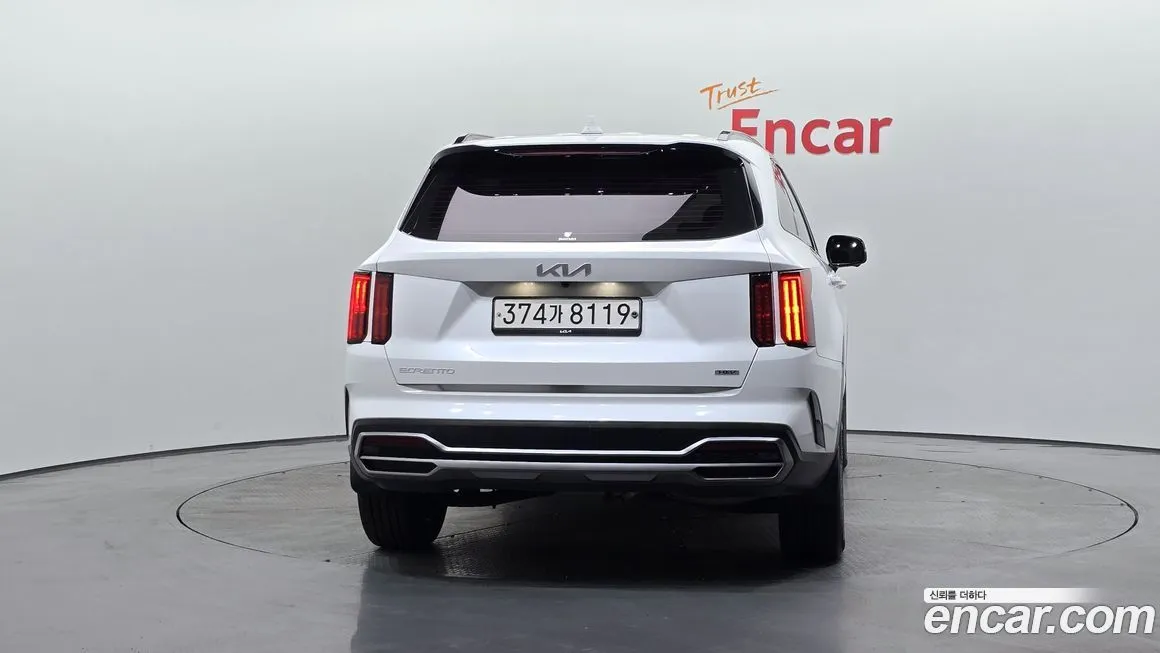 Kia Sorento — фото 4