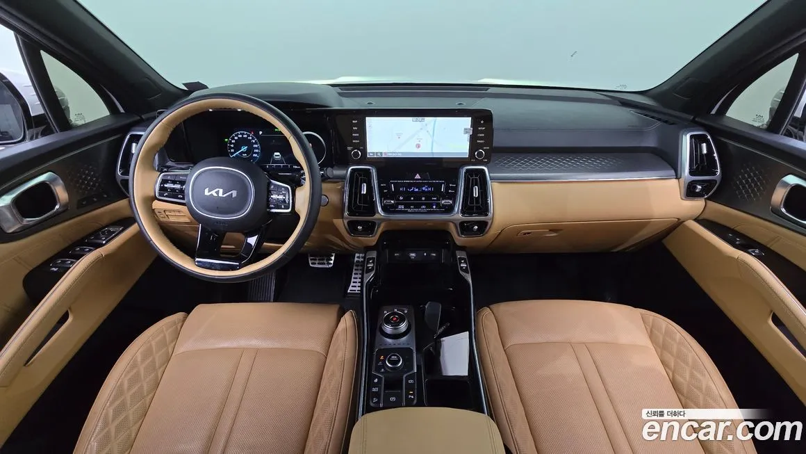 Kia Sorento — фото 7