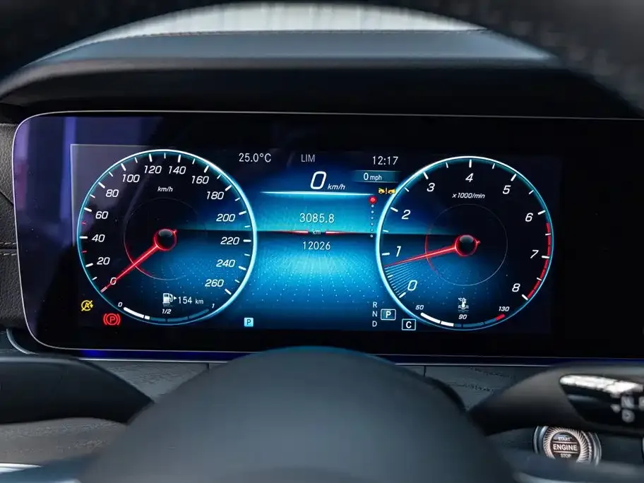 Mercedes-Benz E-Class 2023 из CN, фото 10